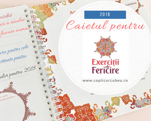 Exercitii de Fericire