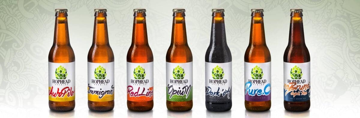 HOPHEAD BREWING