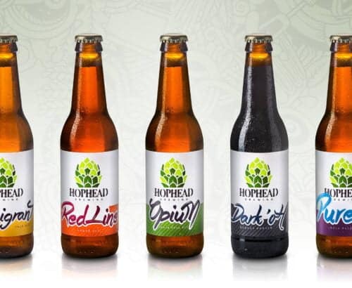 HOPHEAD BREWING