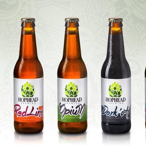 HOPHEAD BREWING