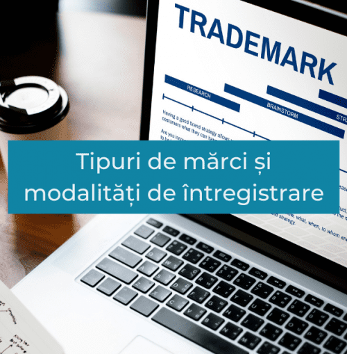 modalitati de inregistrare marca